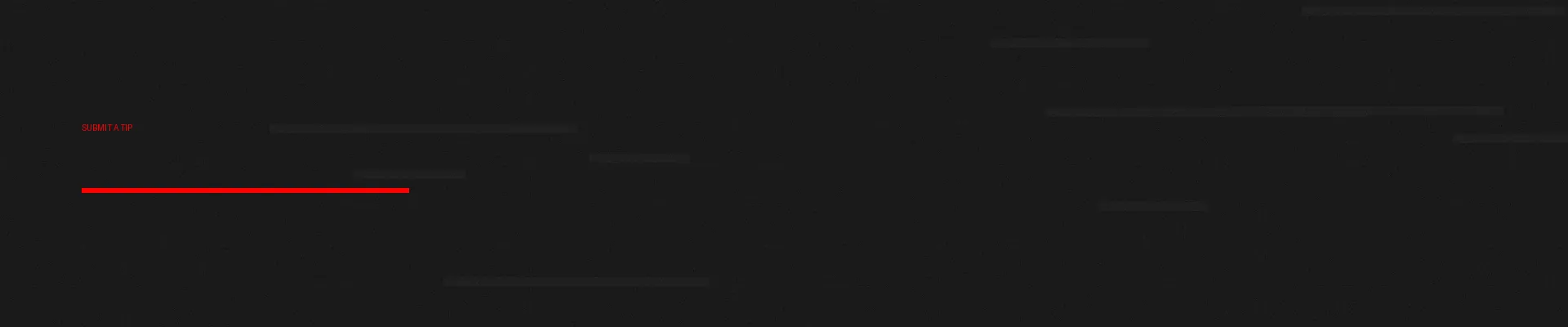 黑料不打烊 提交线索页面头图